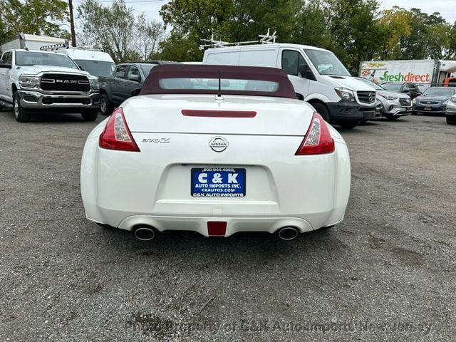 2014 Nissan 370Z 2dr Roadster Automatic Touring,Navigation Package,Sport Package - 22600399 - 12