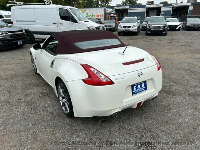 2014 Nissan 370Z 2dr Roadster Automatic Touring,Navigation Package,Sport Package - 22600399 - 13