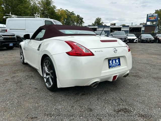 2014 Nissan 370Z 2dr Roadster Automatic Touring,Navigation Package,Sport Package - 22600399 - 14