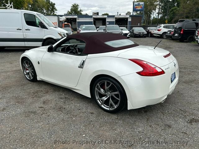 2014 Nissan 370Z 2dr Roadster Automatic Touring,Navigation Package,Sport Package - 22600399 - 15