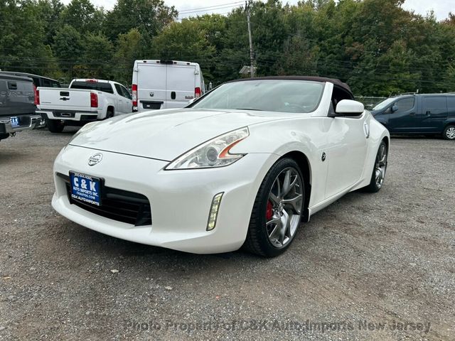 2014 Nissan 370Z 2dr Roadster Automatic Touring,Navigation Package,Sport Package - 22600399 - 1