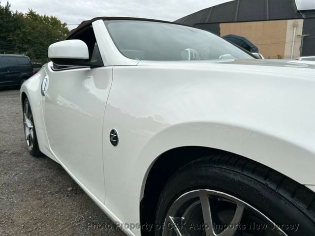 2014 Nissan 370Z 2dr Roadster Automatic Touring,Navigation Package,Sport Package - 22600399 - 20