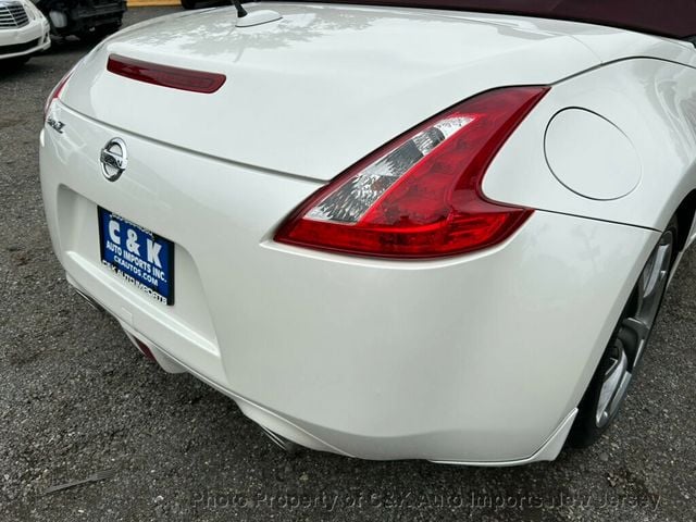 2014 Nissan 370Z 2dr Roadster Automatic Touring,Navigation Package,Sport Package - 22600399 - 22