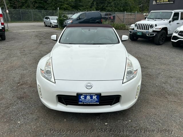 2014 Nissan 370Z 2dr Roadster Automatic Touring,Navigation Package,Sport Package - 22600399 - 2