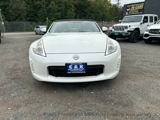 2014 Nissan 370Z 2dr Roadster Automatic Touring,Navigation Package,Sport Package - 22600399 - 3