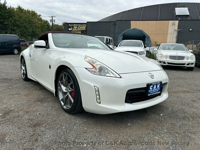 2014 Nissan 370Z 2dr Roadster Automatic Touring,Navigation Package,Sport Package - 22600399 - 5