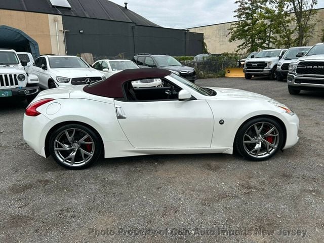 2014 Nissan 370Z 2dr Roadster Automatic Touring,Navigation Package,Sport Package - 22600399 - 7