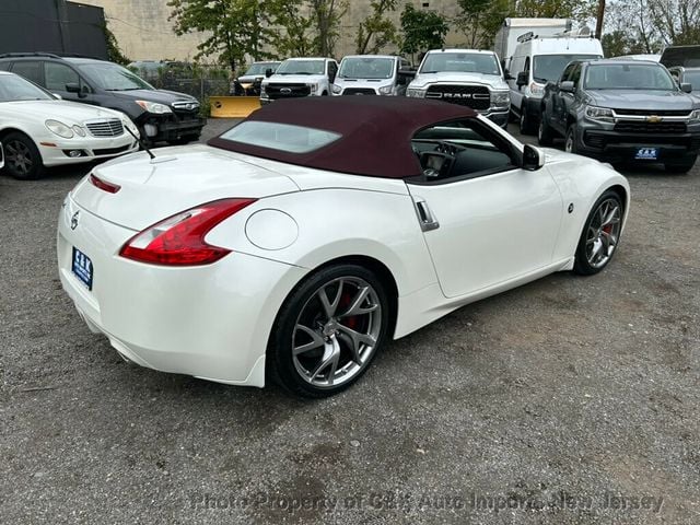 2014 Nissan 370Z 2dr Roadster Automatic Touring,Navigation Package,Sport Package - 22600399 - 8