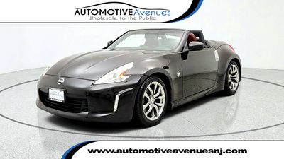 2014 Nissan 370Z