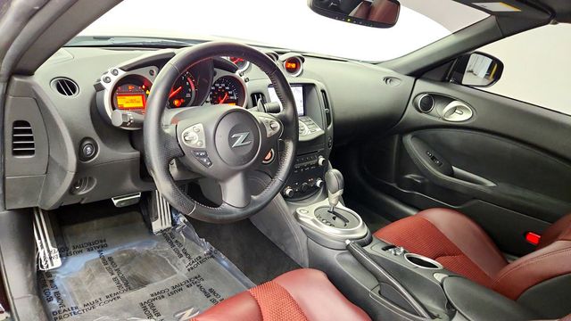 2014 Nissan 370Z 2dr Roadster Automatic Touring w/ Navigation Package - 23091799 - 12