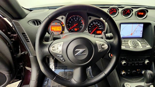 2014 Nissan 370Z 2dr Roadster Automatic Touring w/ Navigation Package - 23091799 - 13