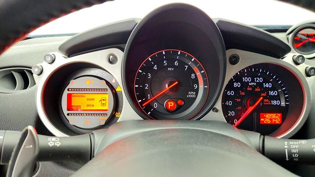 2014 Nissan 370Z 2dr Roadster Automatic Touring w/ Navigation Package - 23091799 - 14