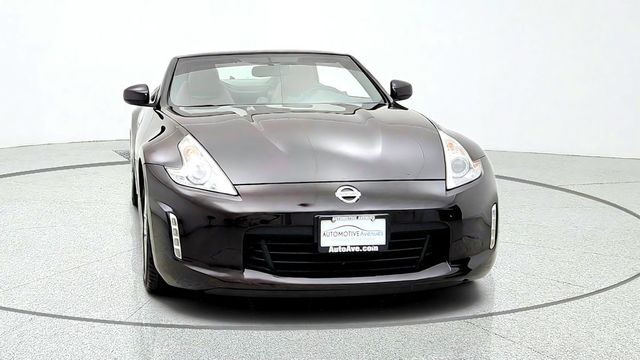 2014 Nissan 370Z 2dr Roadster Automatic Touring w/ Navigation Package - 23091799 - 1