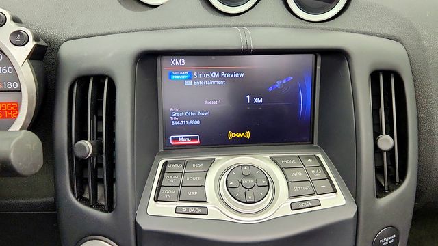 2014 Nissan 370Z 2dr Roadster Automatic Touring w/ Navigation Package - 23091799 - 20