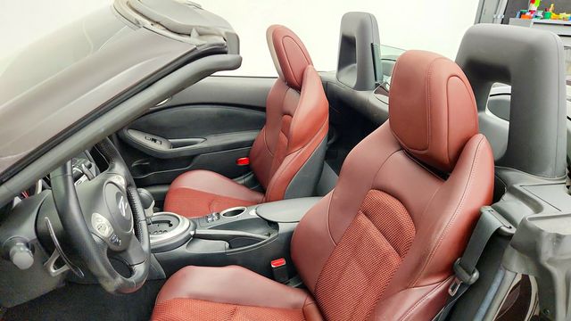 2014 Nissan 370Z 2dr Roadster Automatic Touring w/ Navigation Package - 23091799 - 22