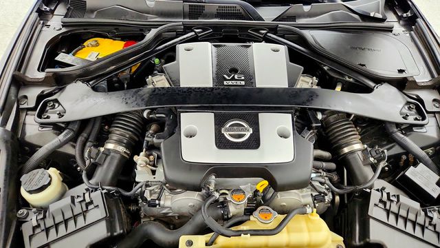 2014 Nissan 370Z 2dr Roadster Automatic Touring w/ Navigation Package - 23091799 - 27