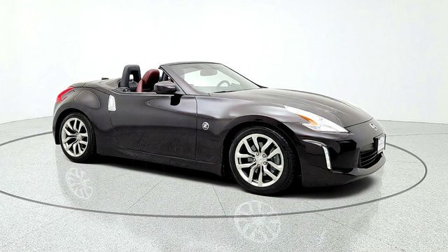 2014 Nissan 370Z 2dr Roadster Automatic Touring w/ Navigation Package - 23091799 - 2