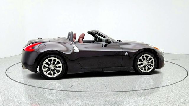 2014 Nissan 370Z 2dr Roadster Automatic Touring w/ Navigation Package - 23091799 - 3