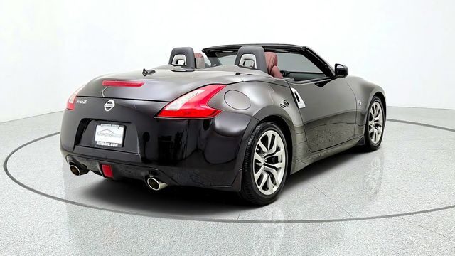 2014 Nissan 370Z 2dr Roadster Automatic Touring w/ Navigation Package - 23091799 - 4