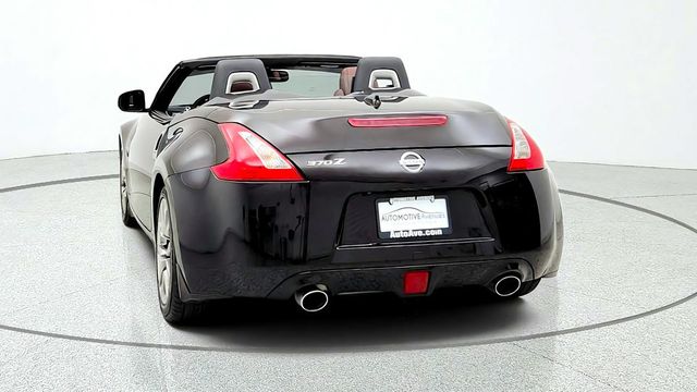 2014 Nissan 370Z 2dr Roadster Automatic Touring w/ Navigation Package - 23091799 - 5