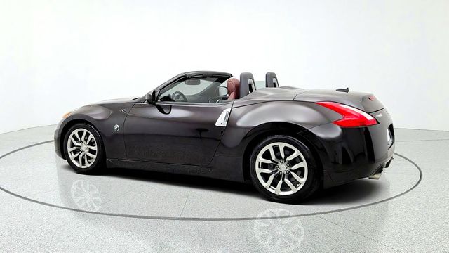 2014 Nissan 370Z 2dr Roadster Automatic Touring w/ Navigation Package - 23091799 - 6