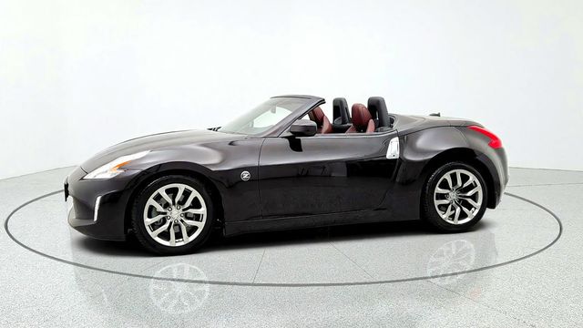 2014 Nissan 370Z 2dr Roadster Automatic Touring w/ Navigation Package - 23091799 - 7