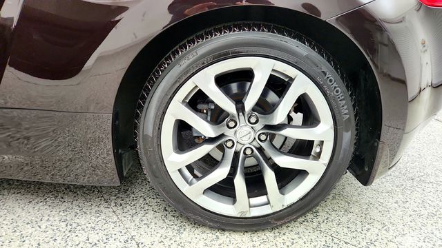 2014 Nissan 370Z 2dr Roadster Automatic Touring w/ Navigation Package - 23091799 - 8