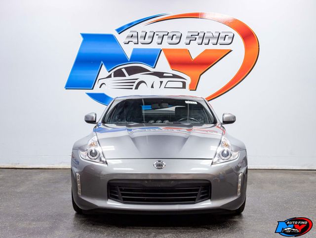 2014 Nissan 370Z CLEAN CARFAX, 6-SPD MANUAL, SPLASH GUARDS, 18" ALLOY WHEELS - 22941026 - 7