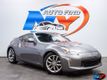 2014 Nissan 370Z CLEAN CARFAX, 6-SPD MANUAL, SPLASH GUARDS, 18" ALLOY WHEELS - 22941026 - 8