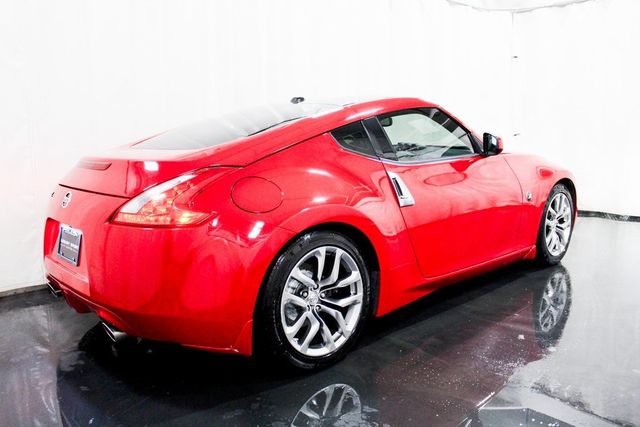 2014 Nissan 370Z Touring Leather Heated Seats LOW 51k Miles Auto - 22673072 - 4