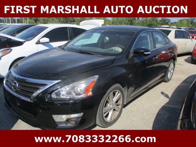 2014 Nissan Altima  - 22920063 - 0