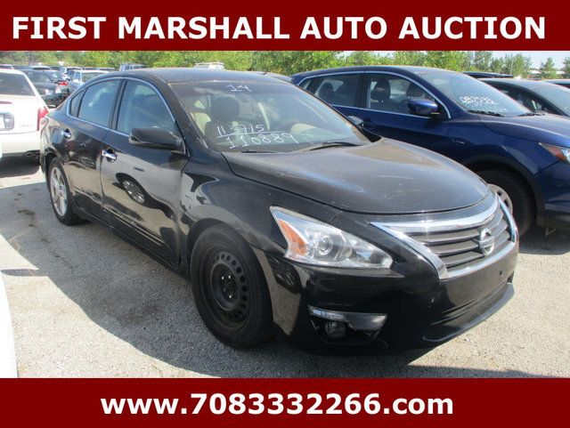 2014 Nissan Altima  - 22920063 - 1
