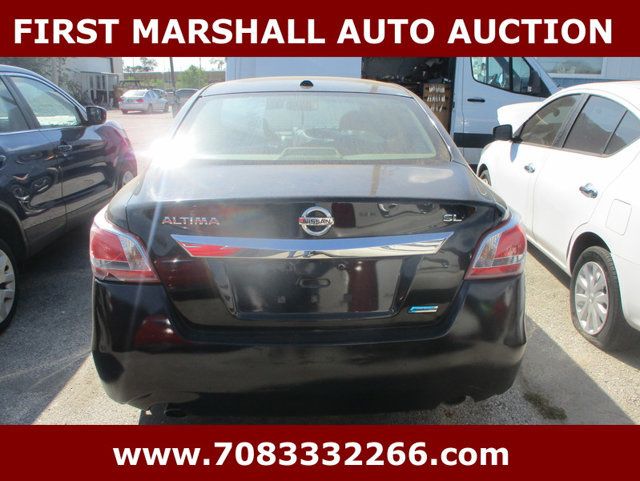 2014 Nissan Altima  - 22920063 - 3
