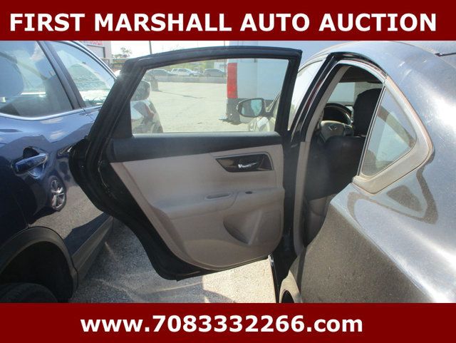 2014 Nissan Altima  - 22920063 - 4