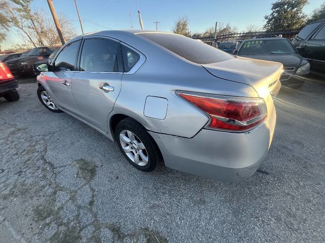 2014 Nissan Altima  - 22965529 - 1