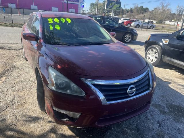 2014 Nissan Altima  - 22967842 - 0