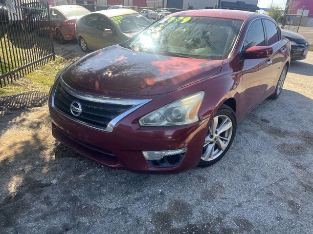 2014 Nissan Altima  - 22967842 - 4