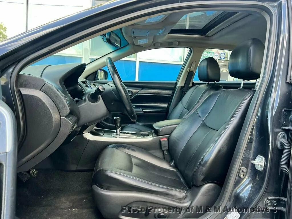 2014 Nissan Altima  - 22983854 - 9