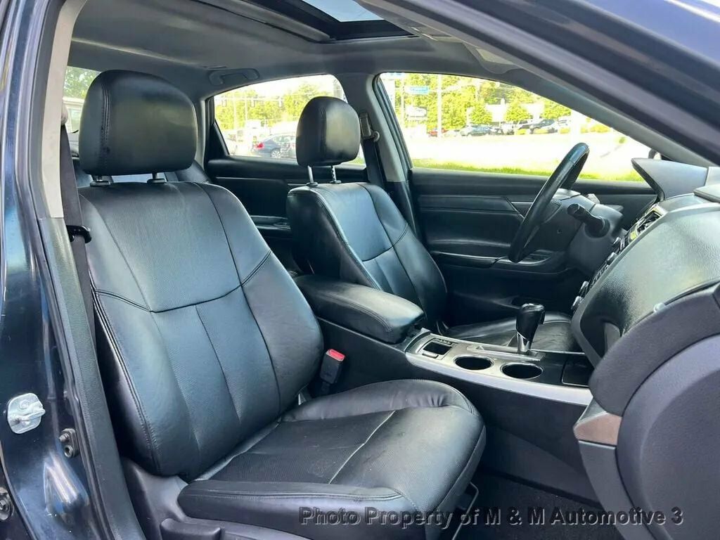 2014 Nissan Altima  - 22983854 - 11