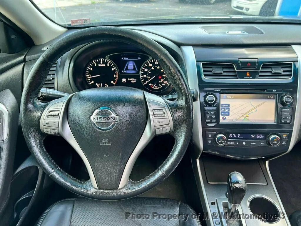 2014 Nissan Altima  - 22983854 - 12