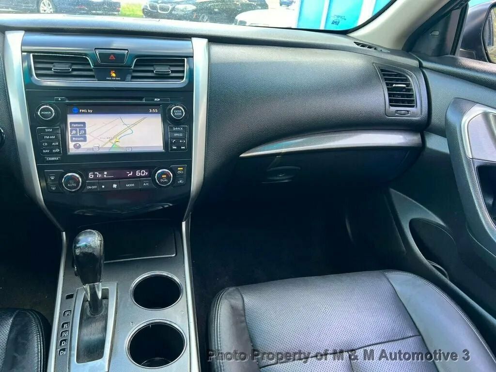 2014 Nissan Altima  - 22983854 - 13