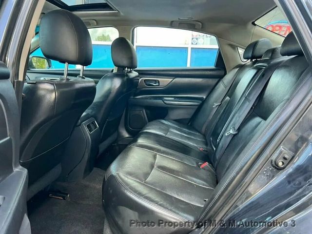 2014 Nissan Altima  - 22983854 - 14