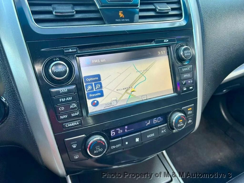 2014 Nissan Altima  - 22983854 - 15