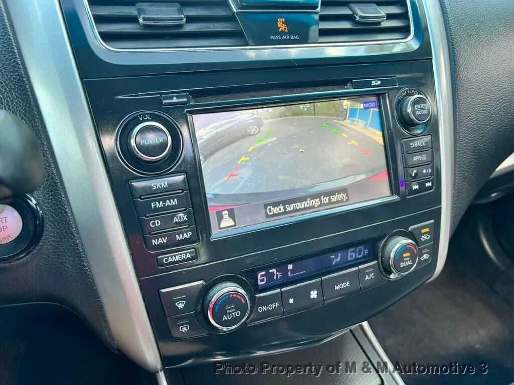 2014 Nissan Altima  - 22983854 - 16