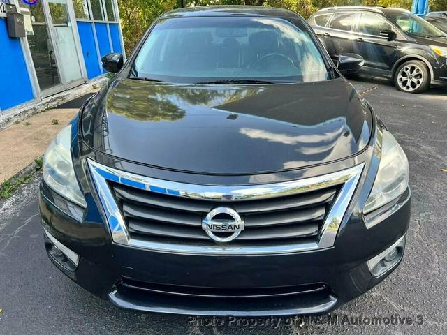 2014 Nissan Altima  - 22983854 - 2