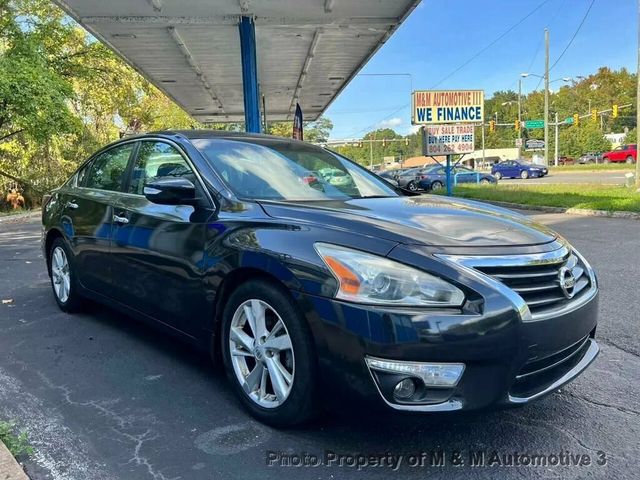 2014 Nissan Altima  - 22983854 - 3
