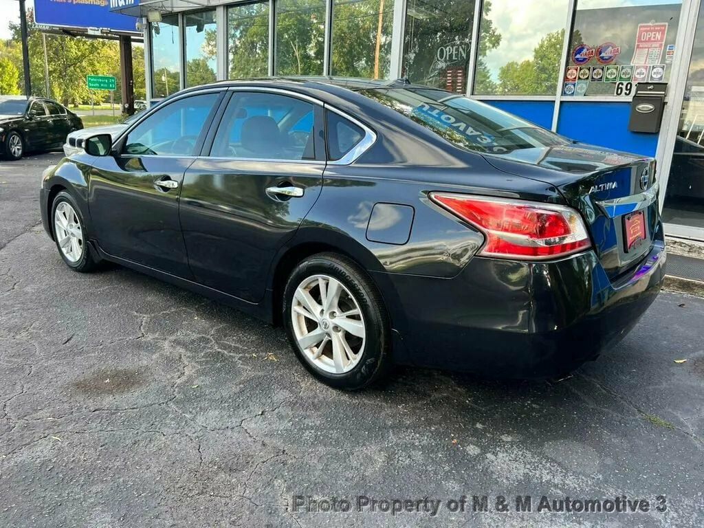 2014 Nissan Altima  - 22983854 - 6