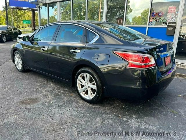 2014 Nissan Altima  - 22983854 - 6
