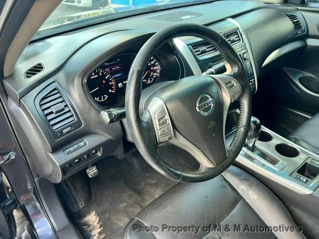 2014 Nissan Altima  - 22983854 - 7