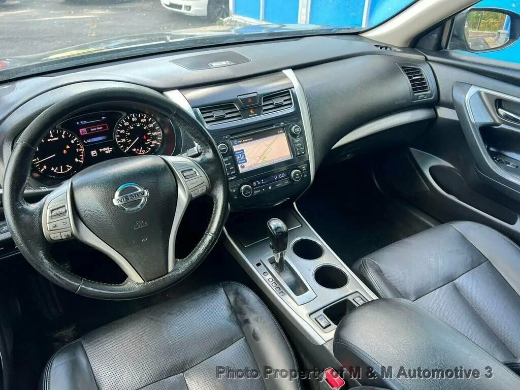 2014 Nissan Altima  - 22983854 - 8